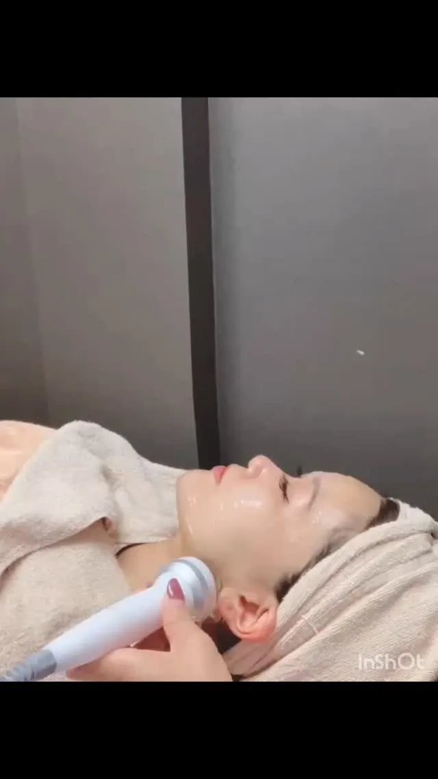 リフショック施術